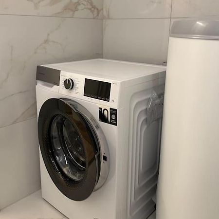 Luksurios Bygardsleilighet ベルゲン エクステリア 写真